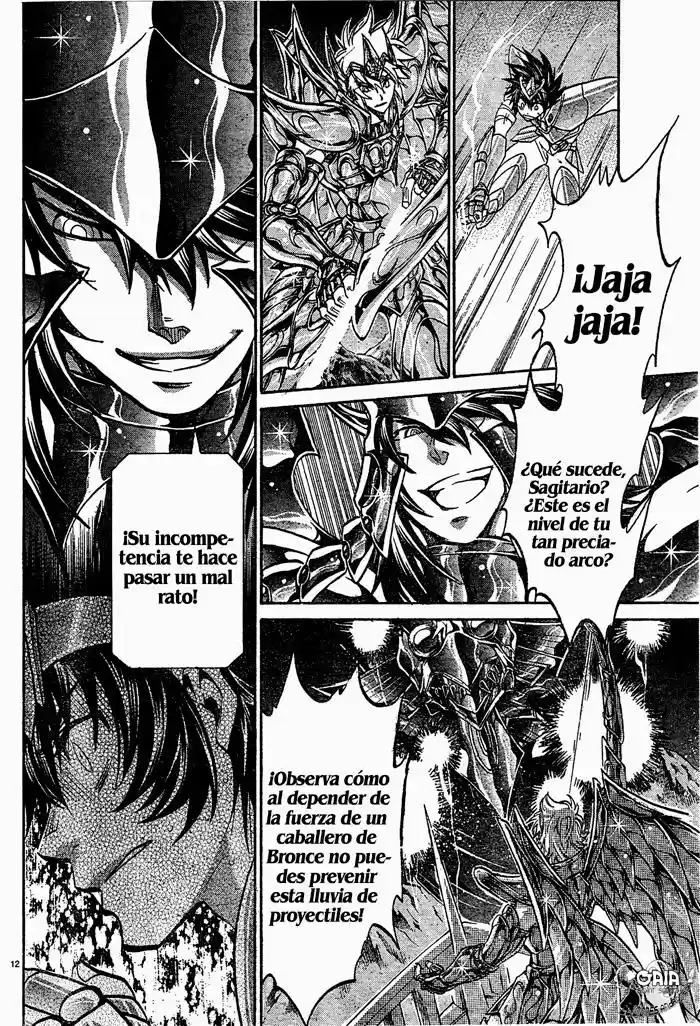 Saint Seiya The Lost Canvas (2016) - Capítulo 127 - Página 11 - LectorTMOo