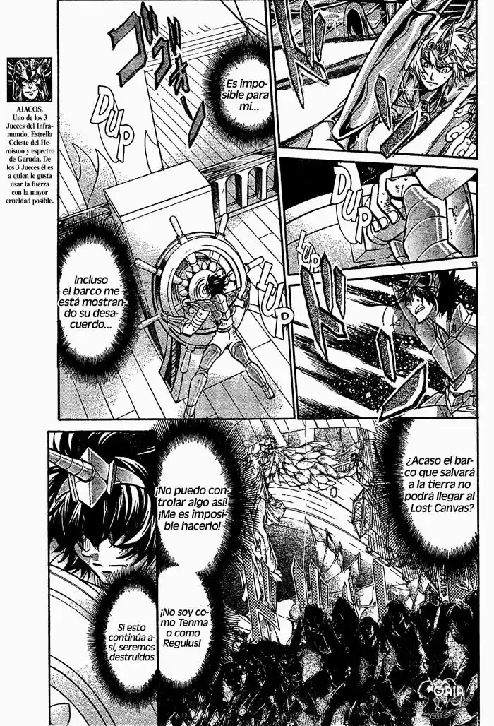 Saint Seiya The Lost Canvas (2016) - Capítulo 127 - Página 12 - LectorTMOo