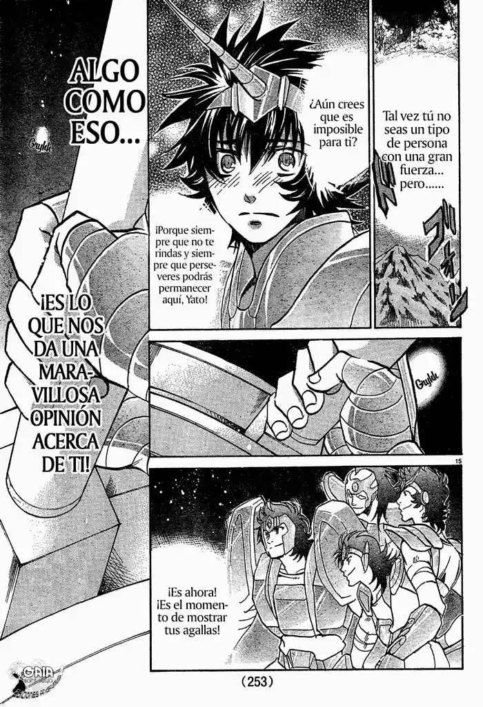 Saint Seiya The Lost Canvas (2016) - Capítulo 127 - Página 14 - LectorTMOo