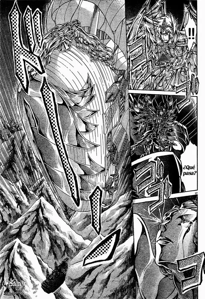 Saint Seiya The Lost Canvas (2016) - Capítulo 127 - Página 16 - LectorTMOo