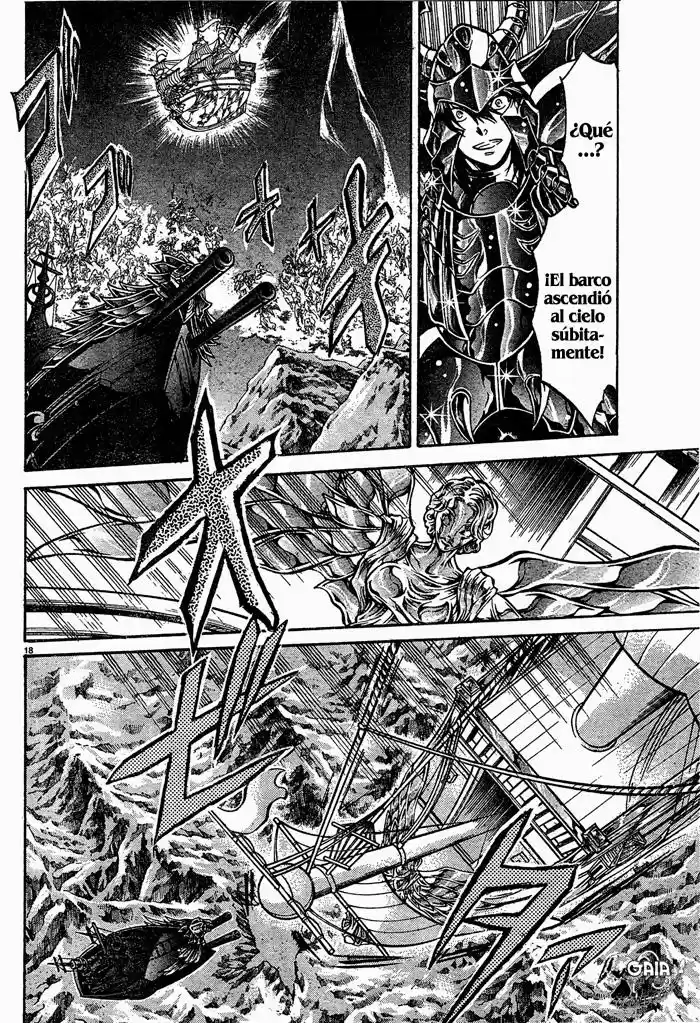 Saint Seiya The Lost Canvas (2016) - Capítulo 127 - Página 17 - LectorTMOo