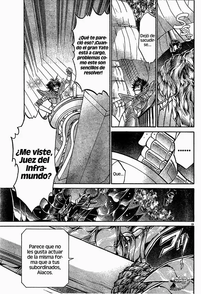 Saint Seiya The Lost Canvas (2016) - Capítulo 127 - Página 18 - LectorTMOo