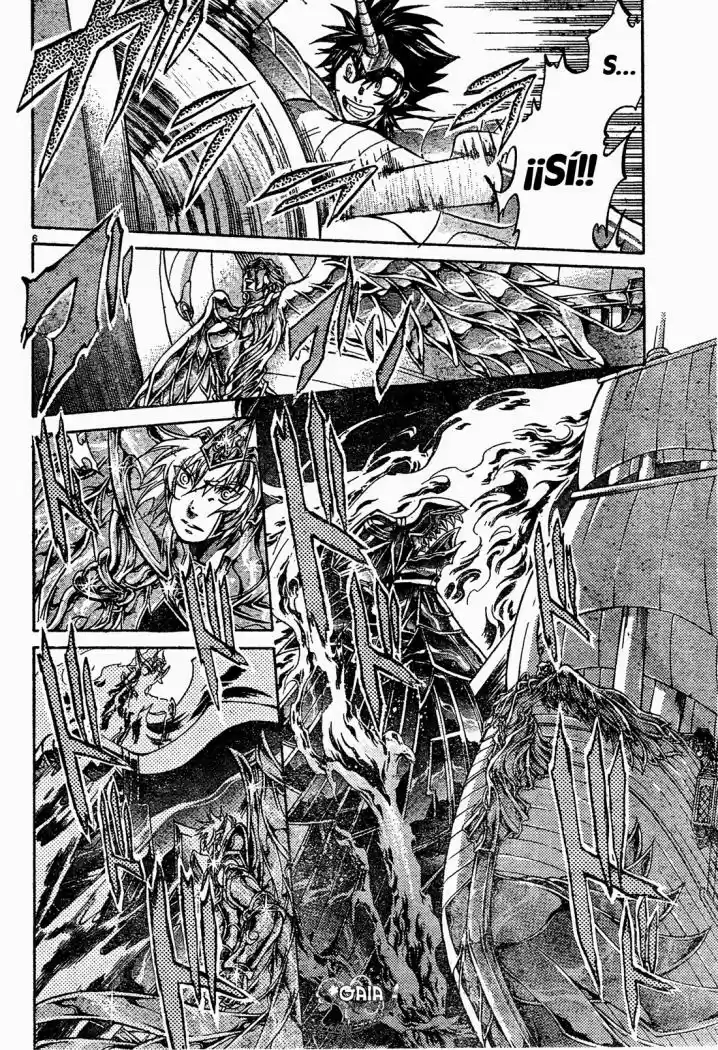 Saint Seiya The Lost Canvas (2016) - Capítulo 128 - Página 6 - LectorTMOo