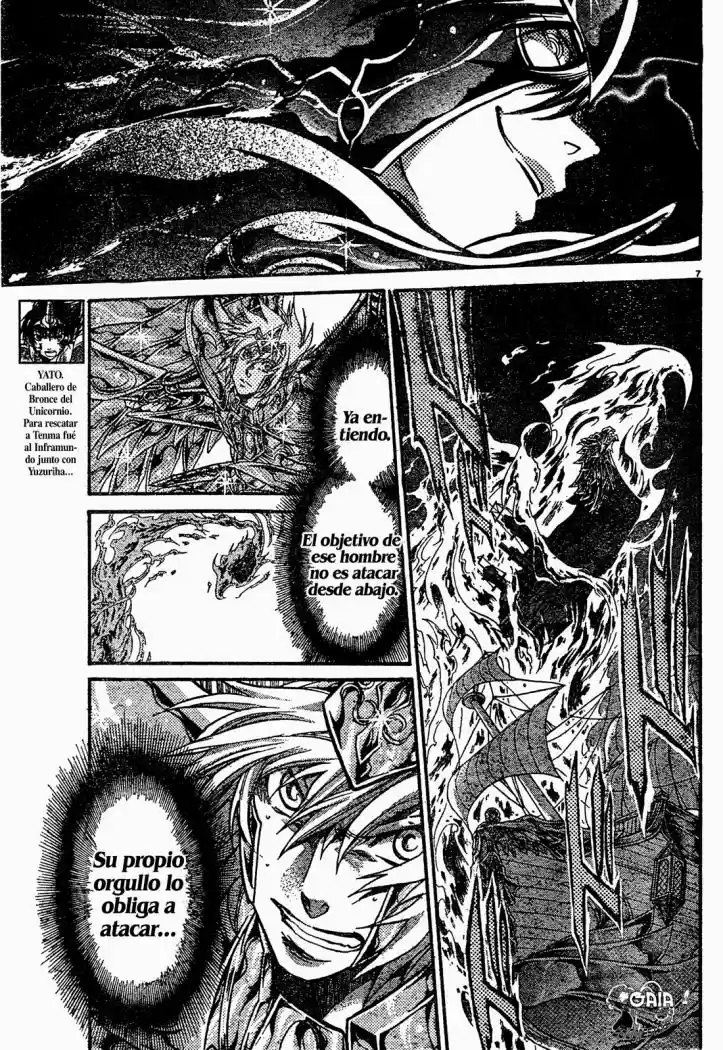 Saint Seiya The Lost Canvas (2016) - Capítulo 128 - Página 7 - LectorTMOo