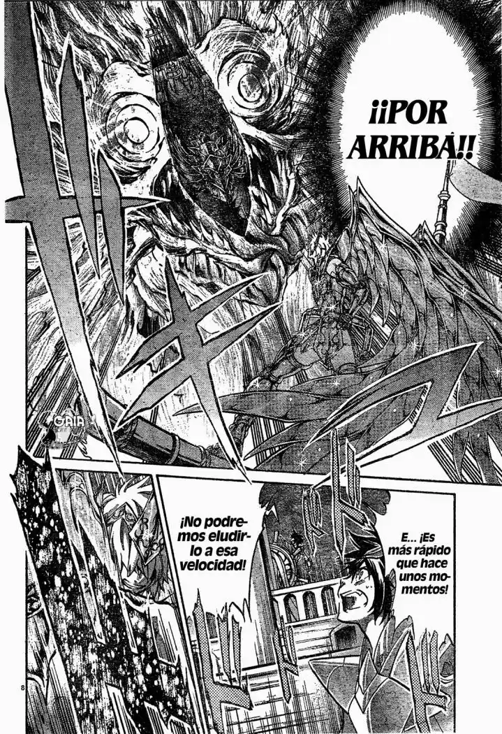 Saint Seiya The Lost Canvas (2016) - Capítulo 128 - Página 8 - LectorTMOo
