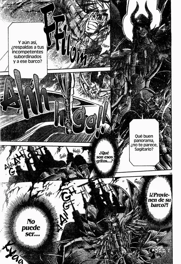 Saint Seiya The Lost Canvas (2016) - Capítulo 128 - Página 11 - LectorTMOo