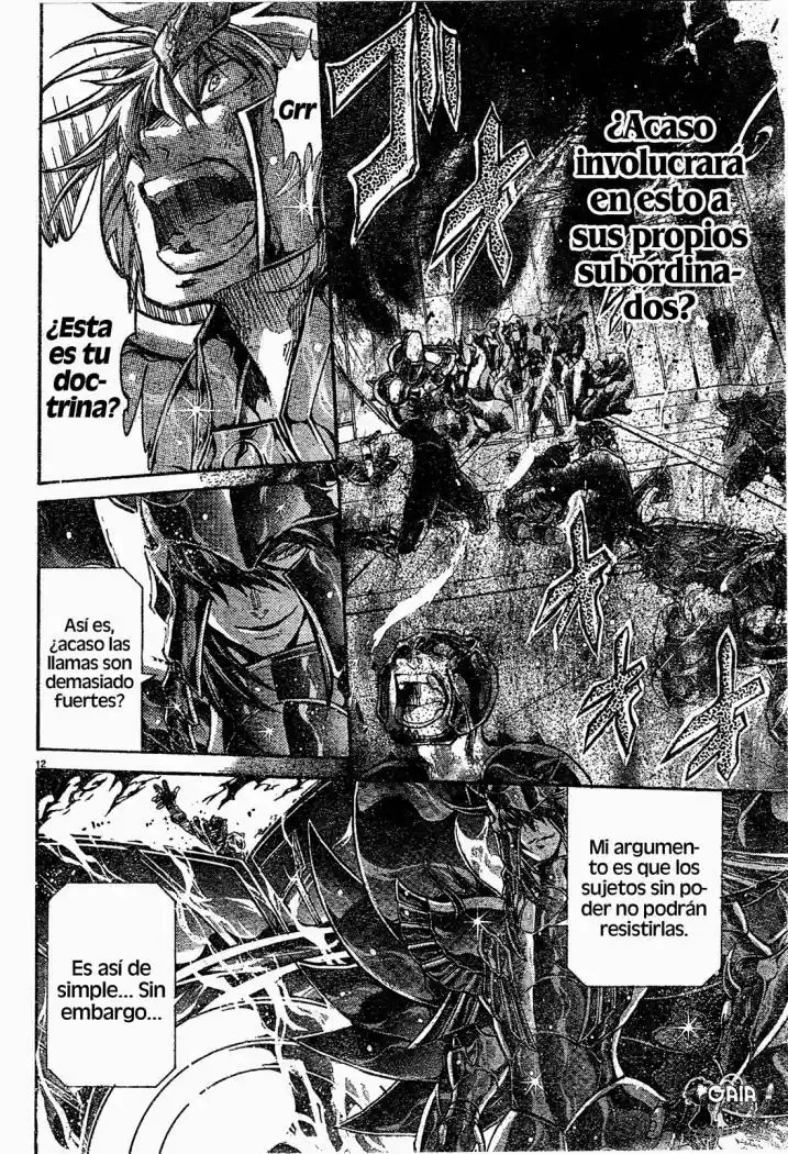 Saint Seiya The Lost Canvas (2016) - Capítulo 128 - Página 12 - LectorTMOo