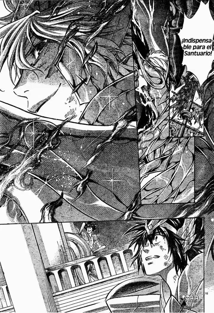 Saint Seiya The Lost Canvas (2016) - Capítulo 128 - Página 14 - LectorTMOo