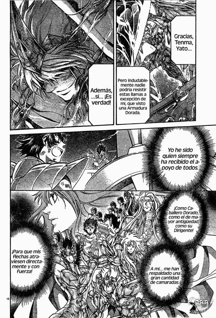 Saint Seiya The Lost Canvas (2016) - Capítulo 128 - Página 15 - LectorTMOo