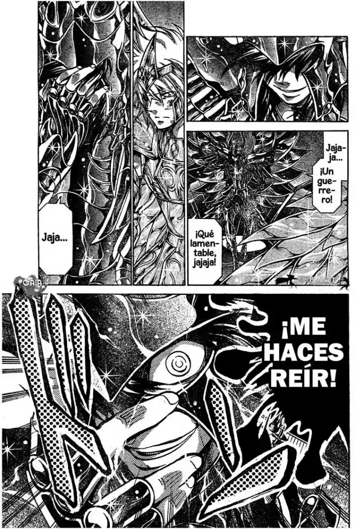 Saint Seiya The Lost Canvas (2016) - Capítulo 129 - Página 4 - LectorTMOo