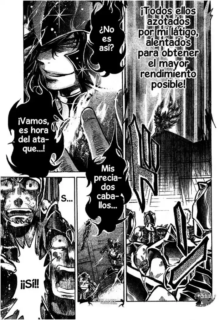 Saint Seiya The Lost Canvas (2016) - Capítulo 129 - Página 6 - LectorTMOo