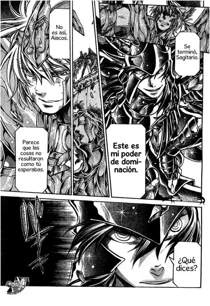 Saint Seiya The Lost Canvas (2016) - Capítulo 129 - Página 10 - LectorTMOo