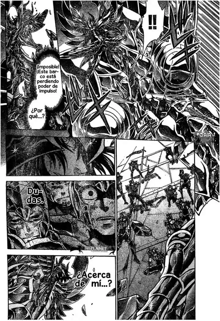 Saint Seiya The Lost Canvas (2016) - Capítulo 129 - Página 11 - LectorTMOo