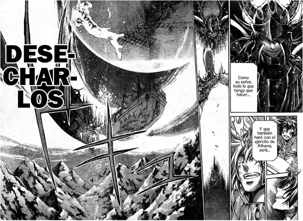 Saint Seiya The Lost Canvas (2016) - Capítulo 129 - Página 13 - LectorTMOo