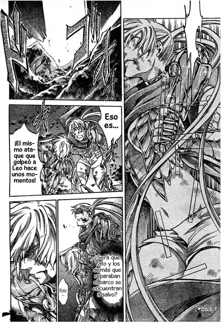 Saint Seiya The Lost Canvas (2016) - Capítulo 129 - Página 14 - LectorTMOo