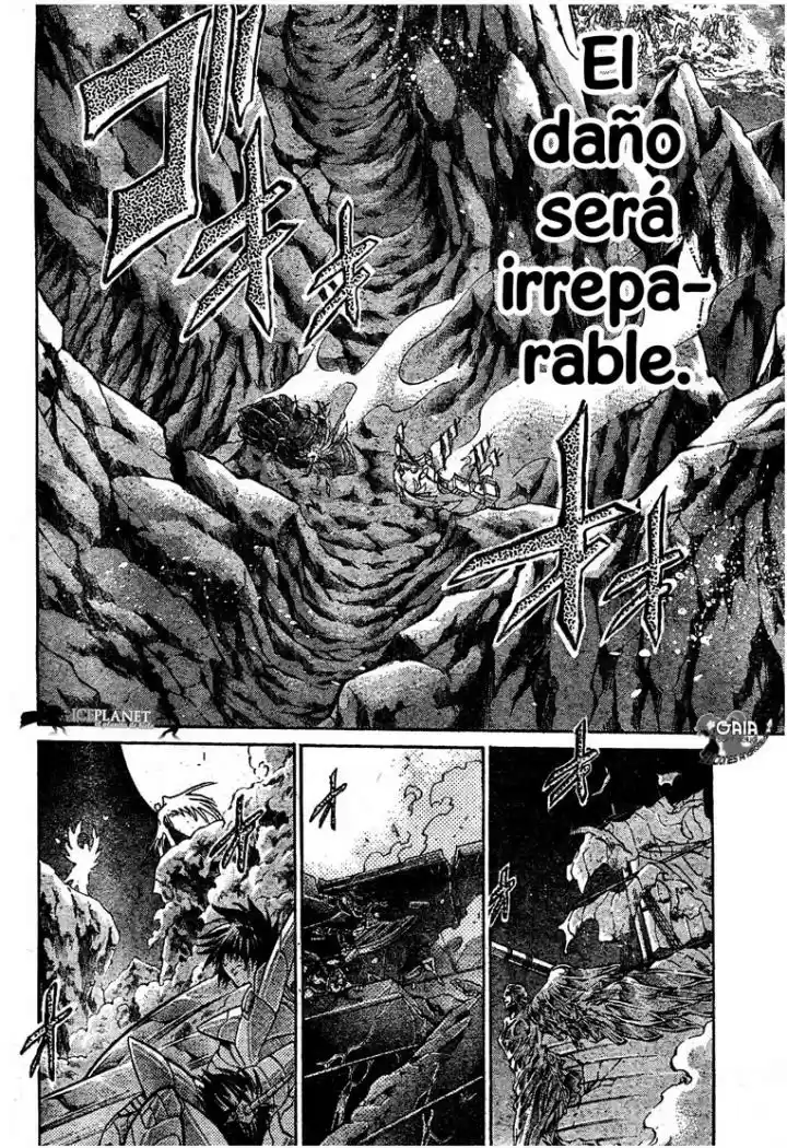 Saint Seiya The Lost Canvas (2016) - Capítulo 129 - Página 16 - LectorTMOo