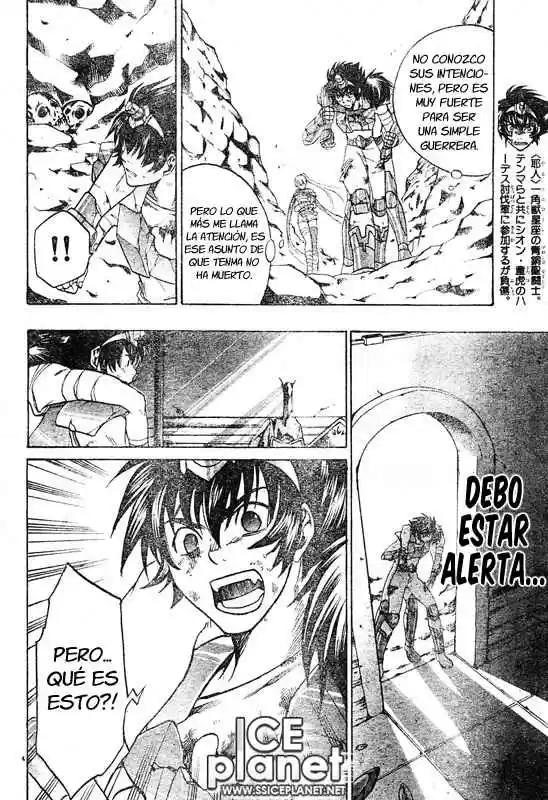 Saint Seiya The Lost Canvas (2016) - Capítulo 13 - Página 4 - LectorTMOo