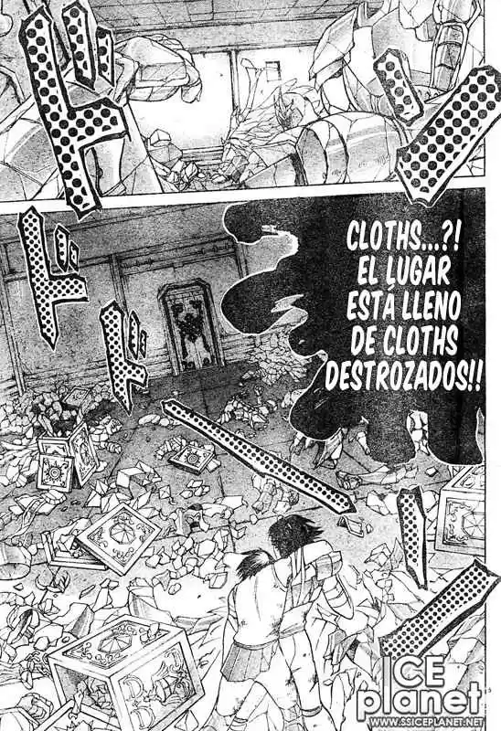 Saint Seiya The Lost Canvas (2016) - Capítulo 13 - Página 5 - LectorTMOo