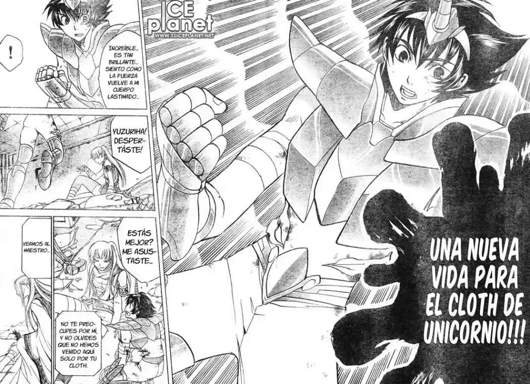 Saint Seiya The Lost Canvas (2016) - Capítulo 13 - Página 12 - LectorTMOo