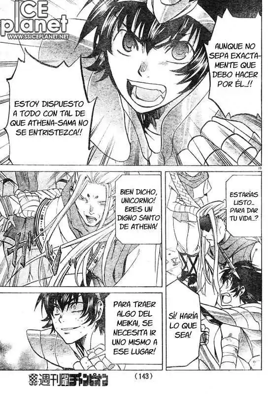 Saint Seiya The Lost Canvas (2016) - Capítulo 13 - Página 15 - LectorTMOo