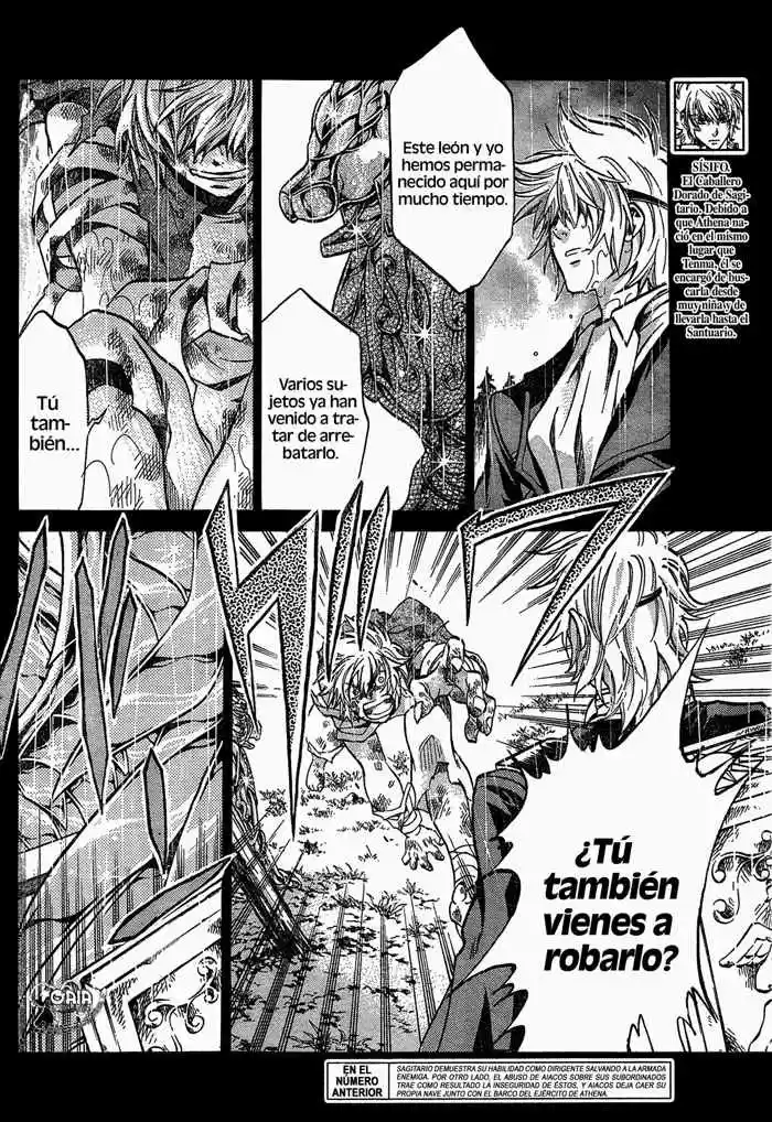 Saint Seiya The Lost Canvas (2016) - Capítulo 130 - Página 2 - LectorTMOo