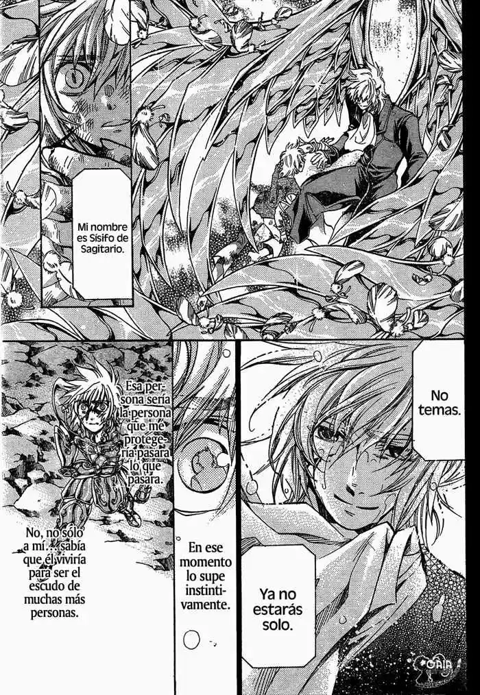Saint Seiya The Lost Canvas (2016) - Capítulo 130 - Página 3 - LectorTMOo