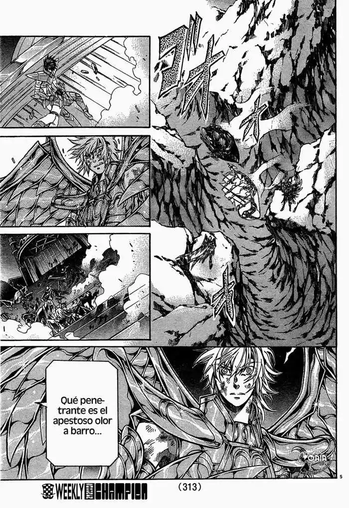 Saint Seiya The Lost Canvas (2016) - Capítulo 130 - Página 5 - LectorTMOo