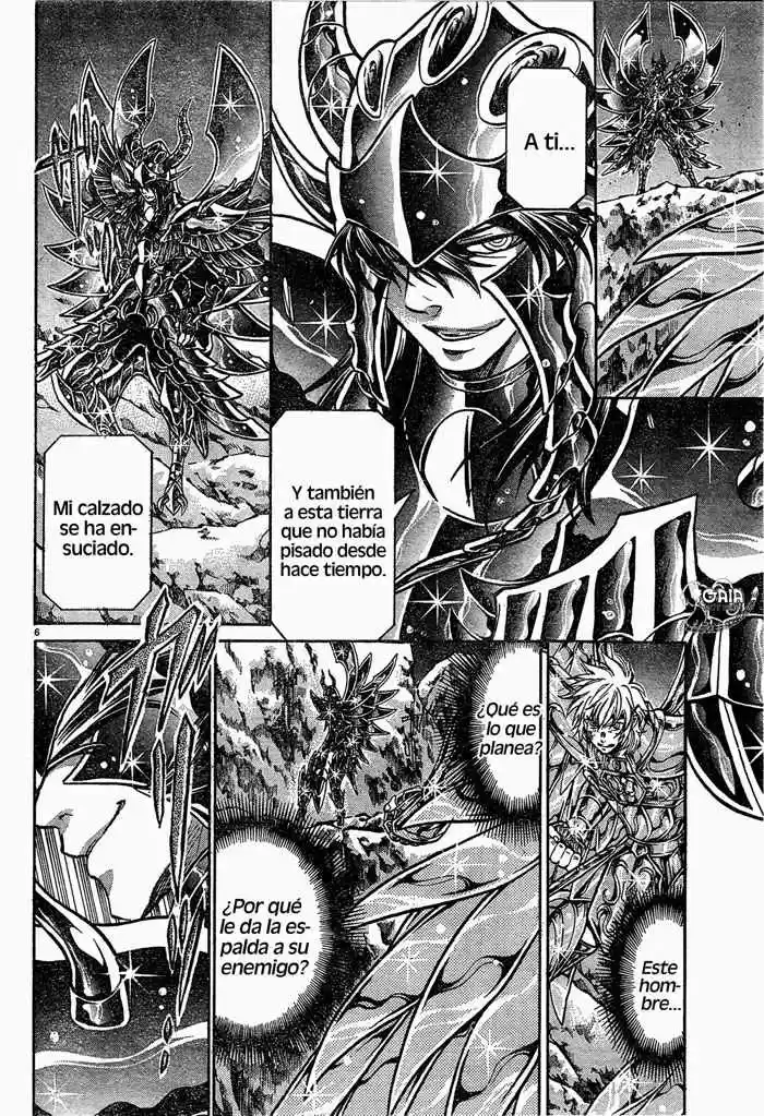 Saint Seiya The Lost Canvas (2016) - Capítulo 130 - Página 6 - LectorTMOo