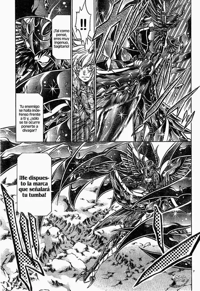 Saint Seiya The Lost Canvas (2016) - Capítulo 130 - Página 7 - LectorTMOo