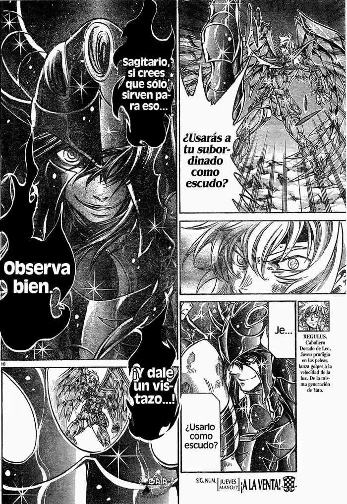 Saint Seiya The Lost Canvas (2016) - Capítulo 130 - Página 10 - LectorTMOo