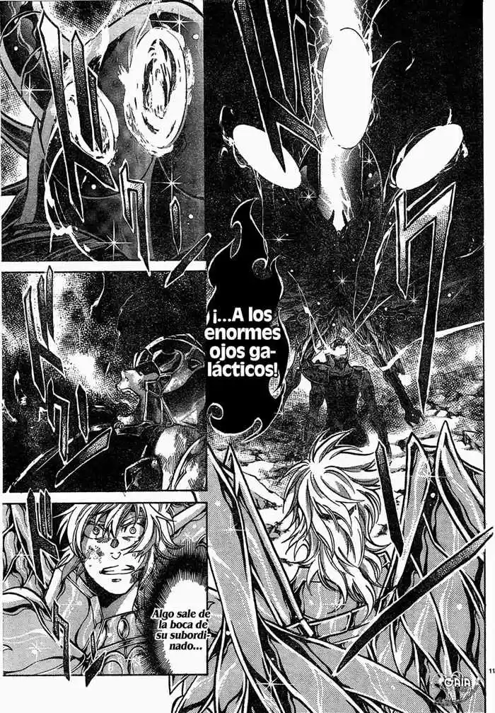 Saint Seiya The Lost Canvas (2016) - Capítulo 130 - Página 11 - LectorTMOo