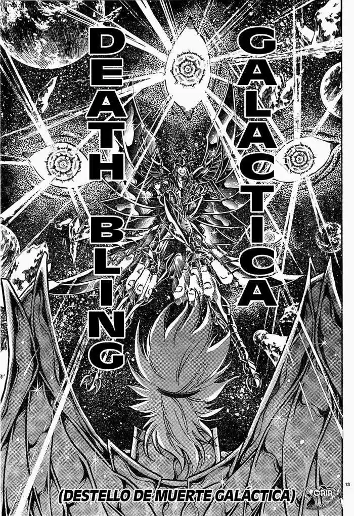 Saint Seiya The Lost Canvas (2016) - Capítulo 130 - Página 13 - LectorTMOo