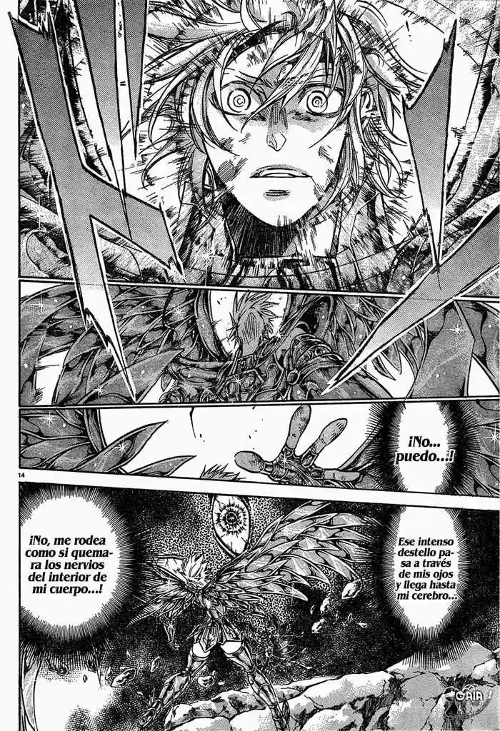 Saint Seiya The Lost Canvas (2016) - Capítulo 130 - Página 14 - LectorTMOo