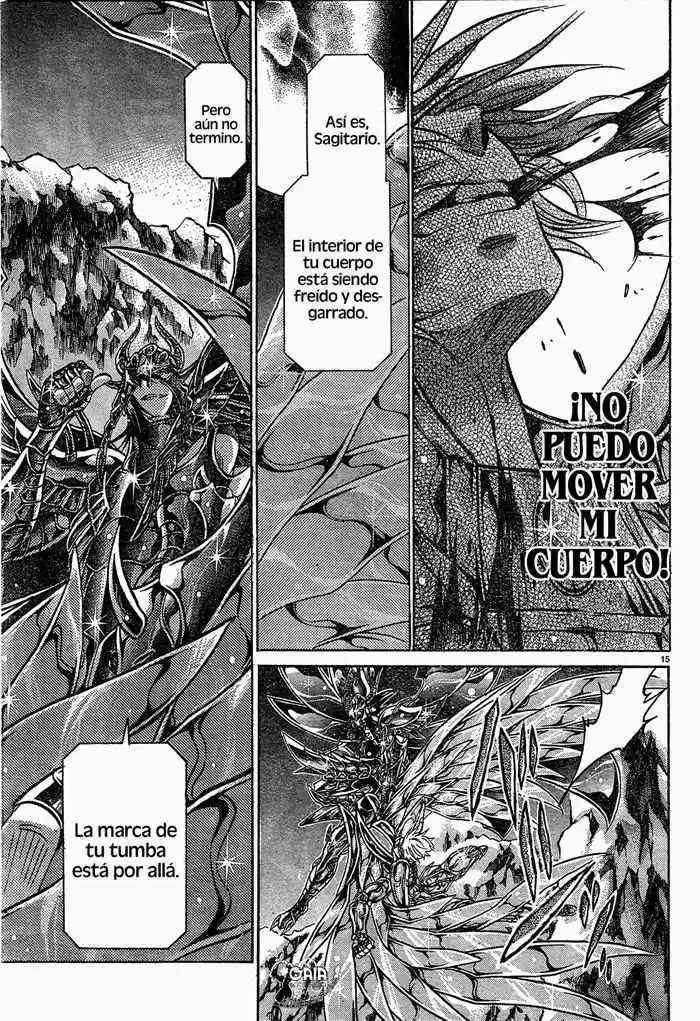 Saint Seiya The Lost Canvas (2016) - Capítulo 130 - Página 15 - LectorTMOo