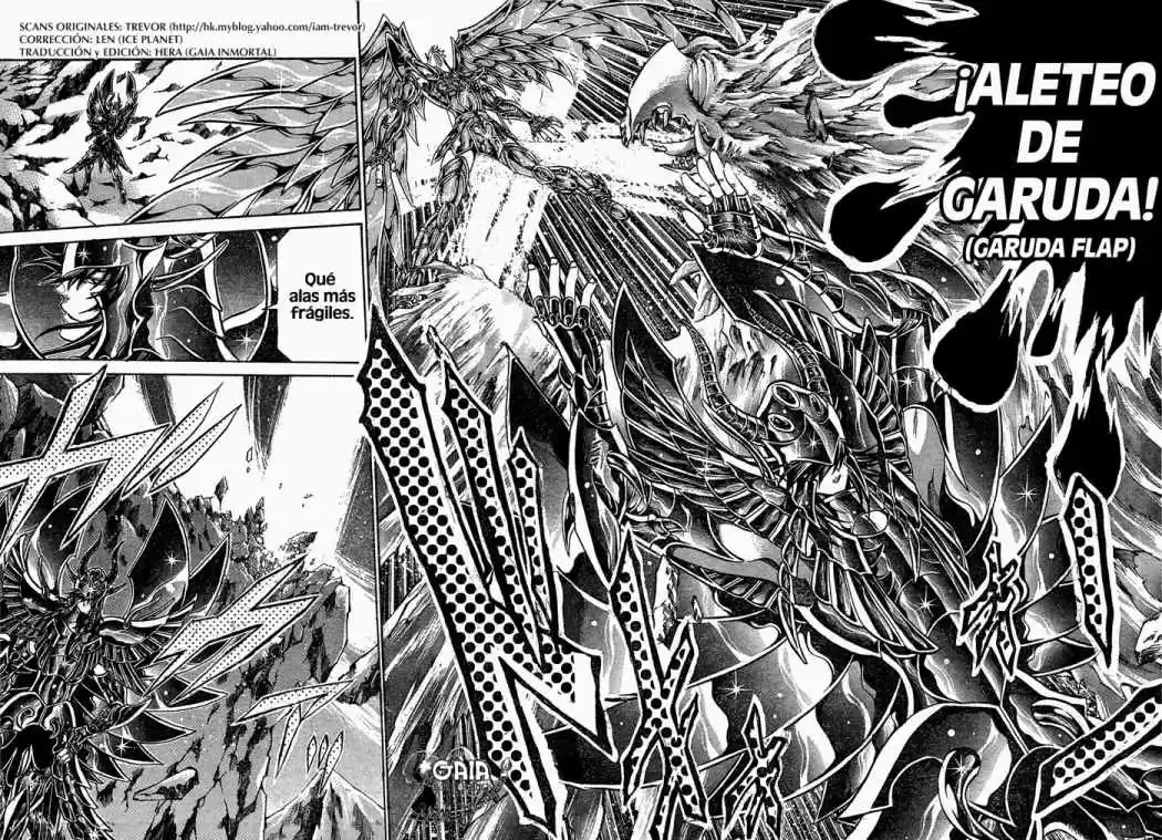 Saint Seiya The Lost Canvas (2016) - Capítulo 130 - Página 16 - LectorTMOo