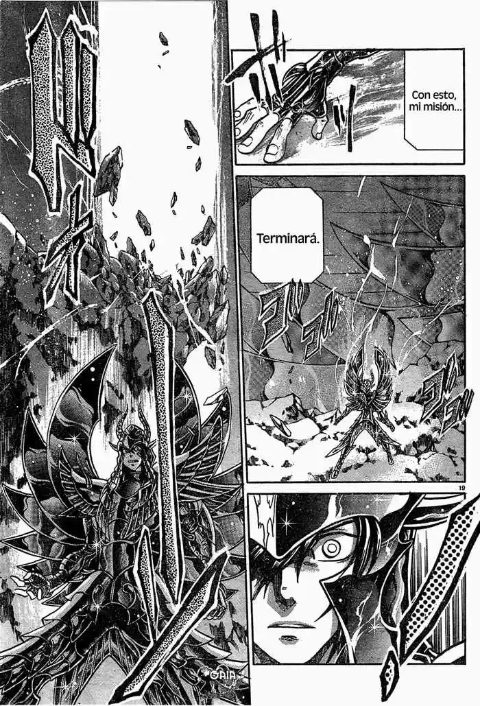 Saint Seiya The Lost Canvas (2016) - Capítulo 130 - Página 18 - LectorTMOo