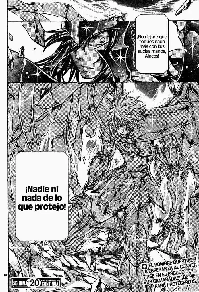Saint Seiya The Lost Canvas (2016) - Capítulo 130 - Página 19 - LectorTMOo