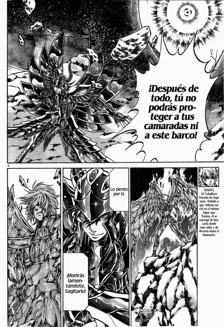Saint Seiya The Lost Canvas (2016) - Capítulo 131 - Página 3 - LectorTMOo