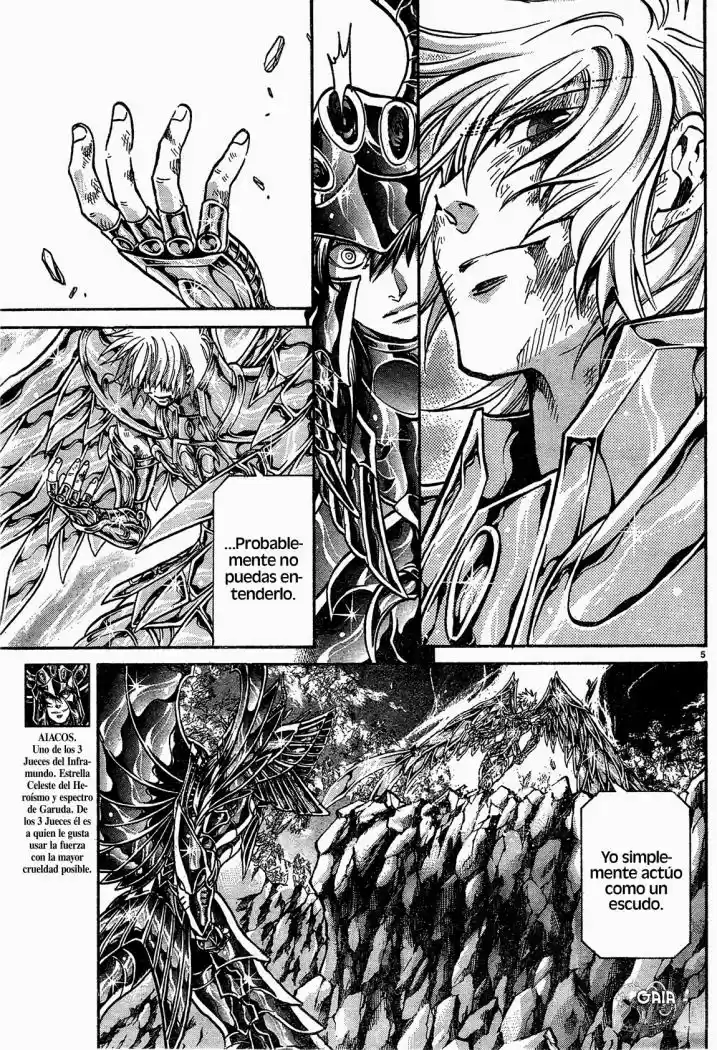 Saint Seiya The Lost Canvas (2016) - Capítulo 131 - Página 4 - LectorTMOo