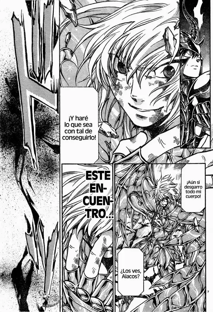 Saint Seiya The Lost Canvas (2016) - Capítulo 131 - Página 6 - LectorTMOo