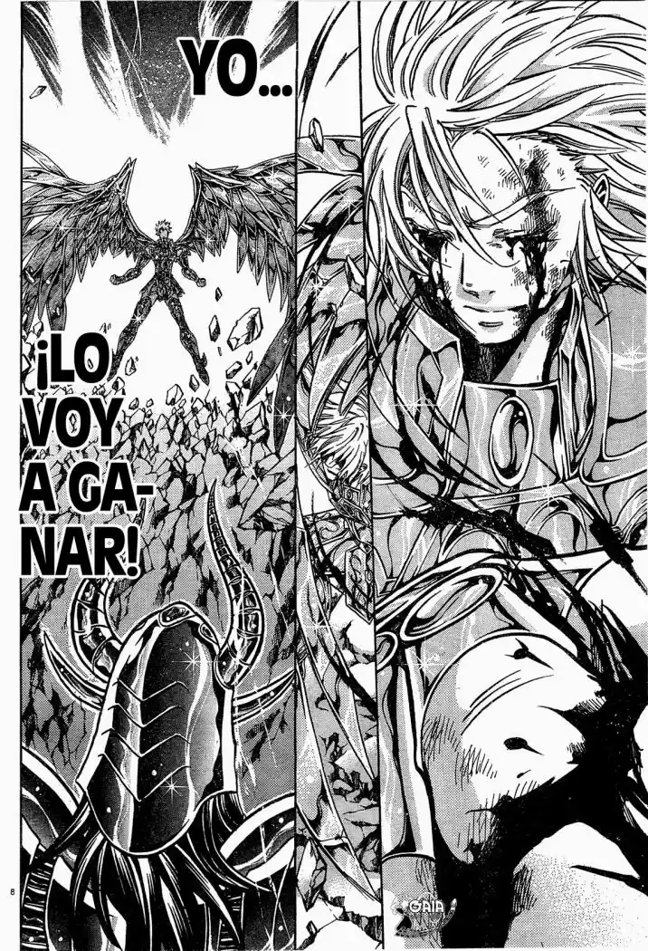 Saint Seiya The Lost Canvas (2016) - Capítulo 131 - Página 7 - LectorTMOo