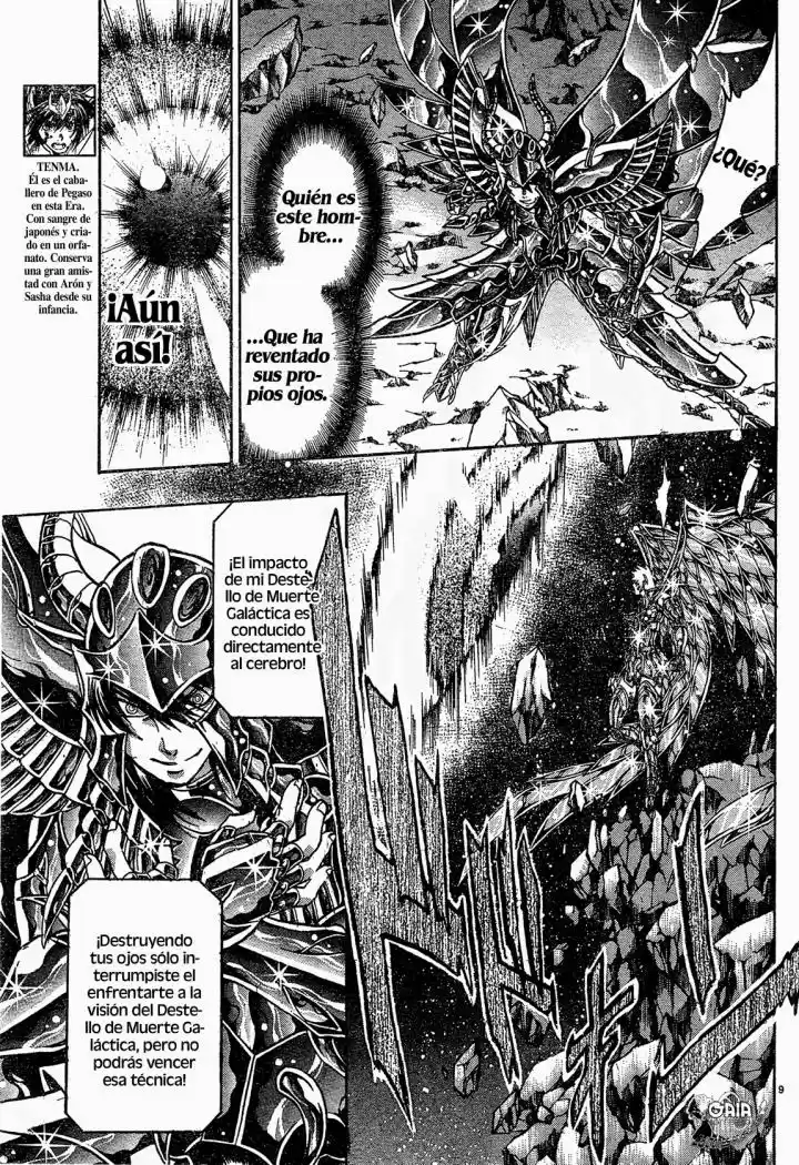Saint Seiya The Lost Canvas (2016) - Capítulo 131 - Página 8 - LectorTMOo