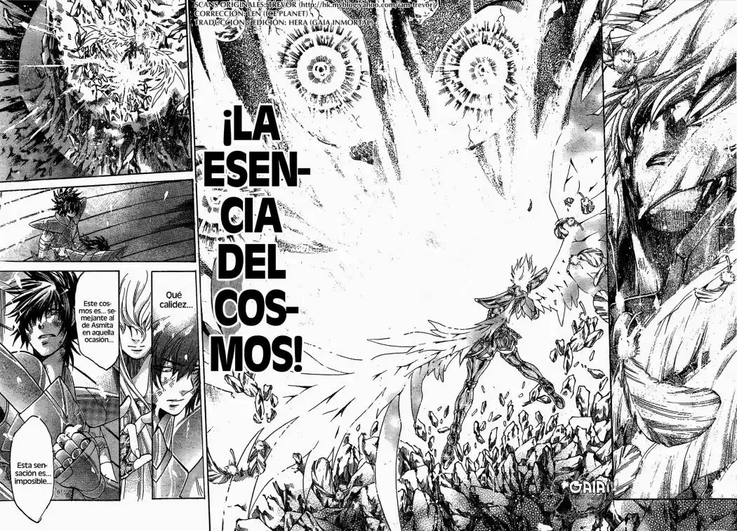 Saint Seiya The Lost Canvas (2016) - Capítulo 131 - Página 11 - LectorTMOo