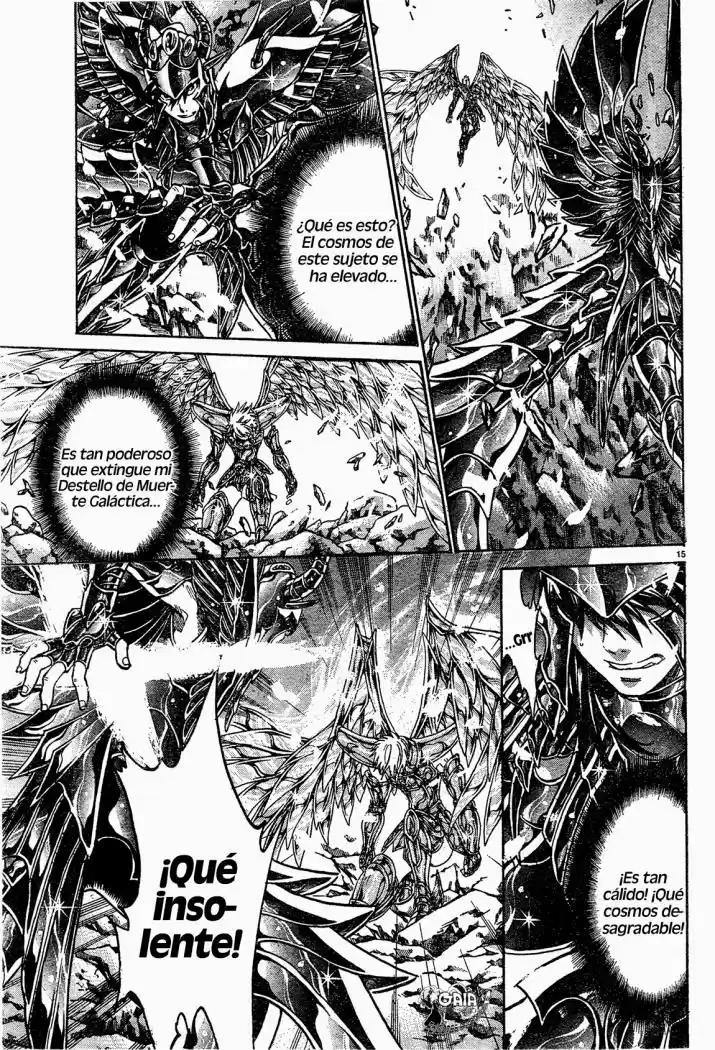 Saint Seiya The Lost Canvas (2016) - Capítulo 131 - Página 13 - LectorTMOo