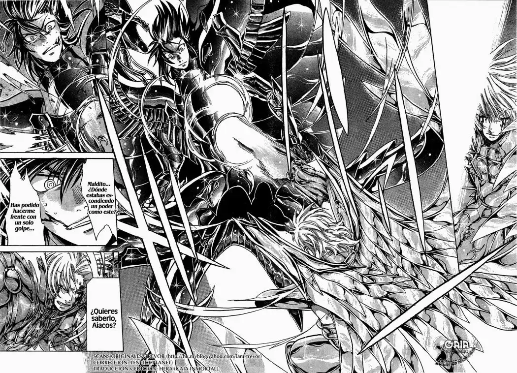 Saint Seiya The Lost Canvas (2016) - Capítulo 131 - Página 14 - LectorTMOo