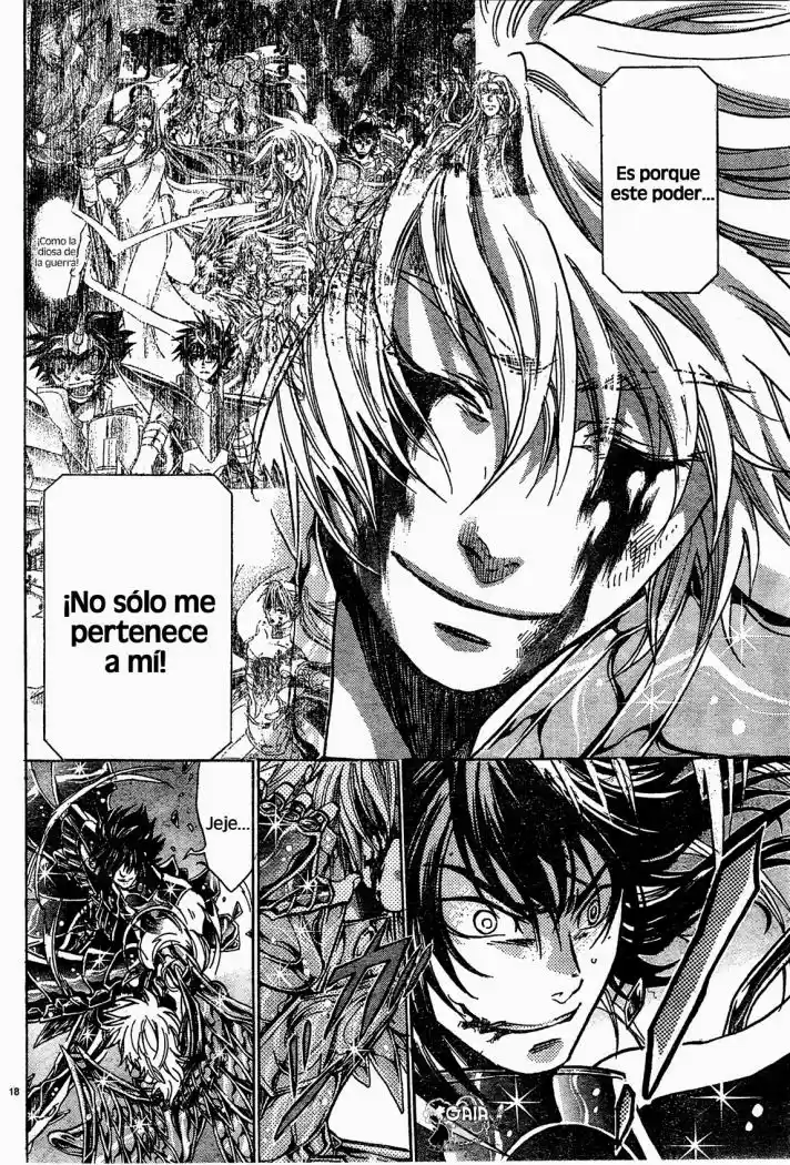 Saint Seiya The Lost Canvas (2016) - Capítulo 131 - Página 15 - LectorTMOo
