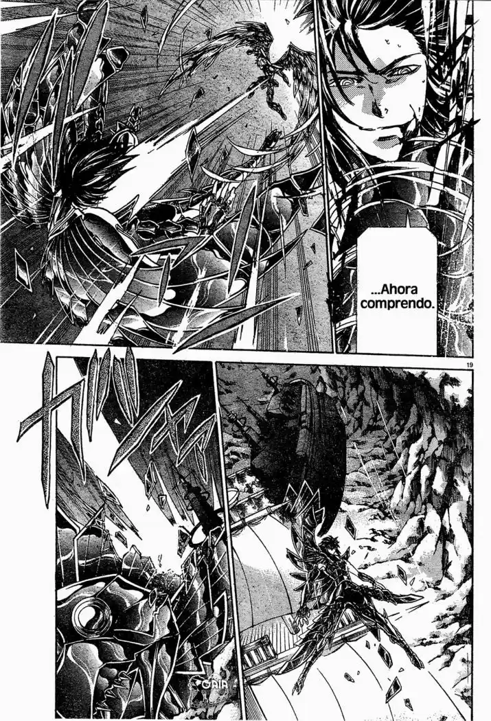 Saint Seiya The Lost Canvas (2016) - Capítulo 131 - Página 16 - LectorTMOo