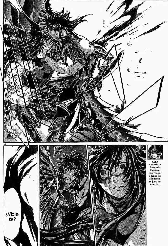 Saint Seiya The Lost Canvas (2016) - Capítulo 132 - Página 5 - LectorTMOo