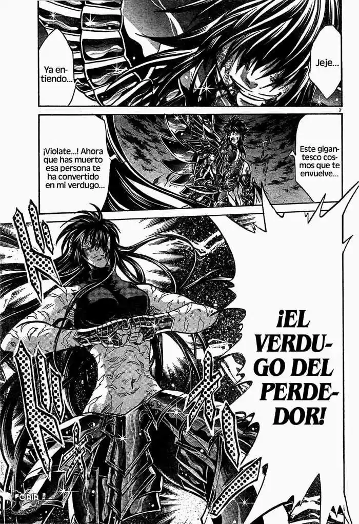 Saint Seiya The Lost Canvas (2016) - Capítulo 132 - Página 6 - LectorTMOo