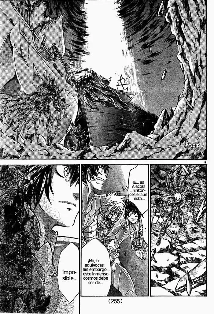 Saint Seiya The Lost Canvas (2016) - Capítulo 132 - Página 8 - LectorTMOo